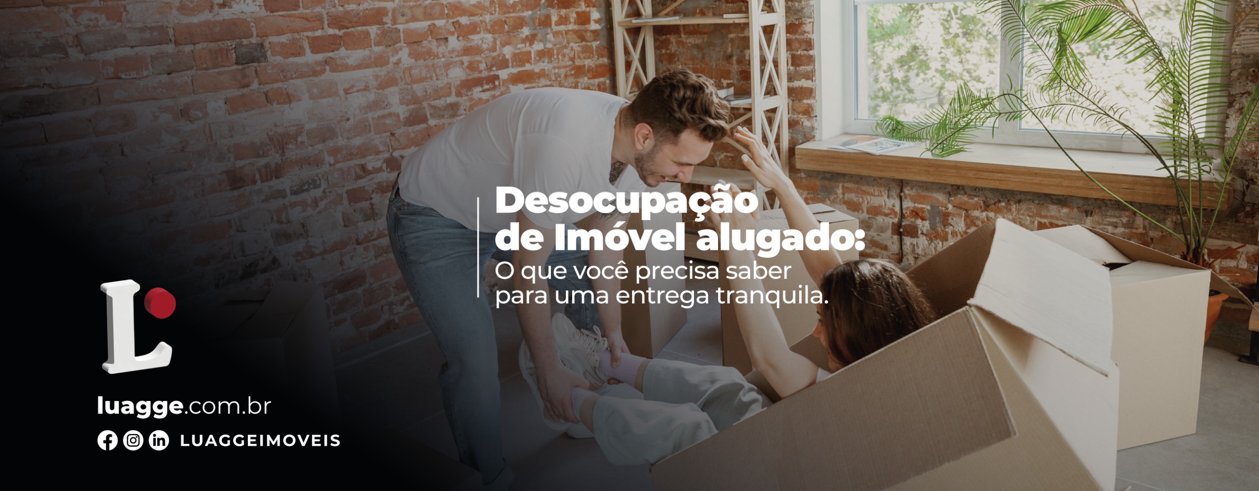 Desocupação de imóvel alugado: o que você precisa saber para uma entrega tranquila